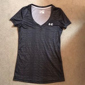 Under Armour short sleeve shirts